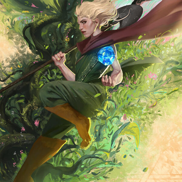 Gardener's Path